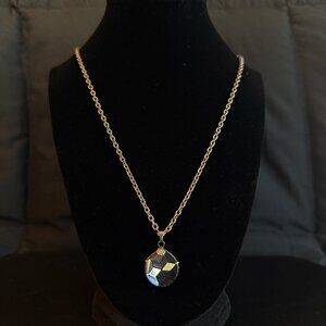 Vintage Star Pendant "Whispers of Light"